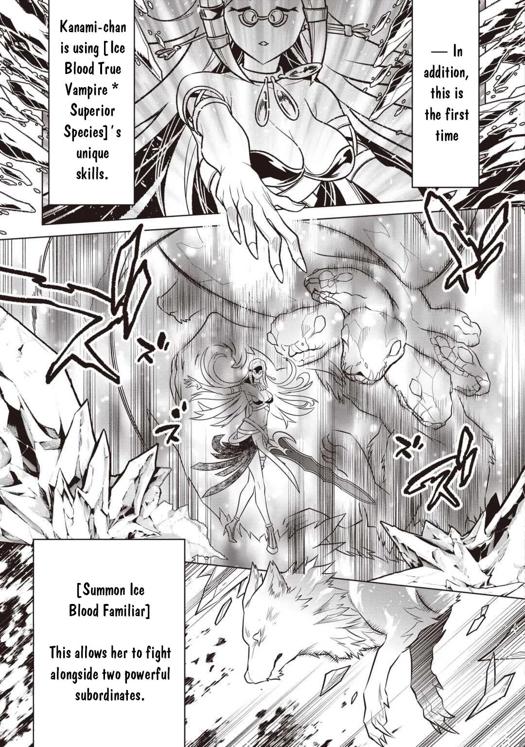 Re:Monster Chapter 116 page 6 - Chapter 116