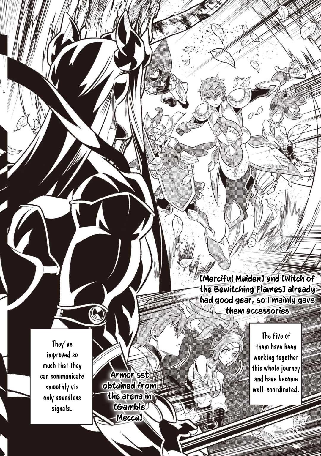 Re:Monster Chapter 116 page 7 - Chapter 116