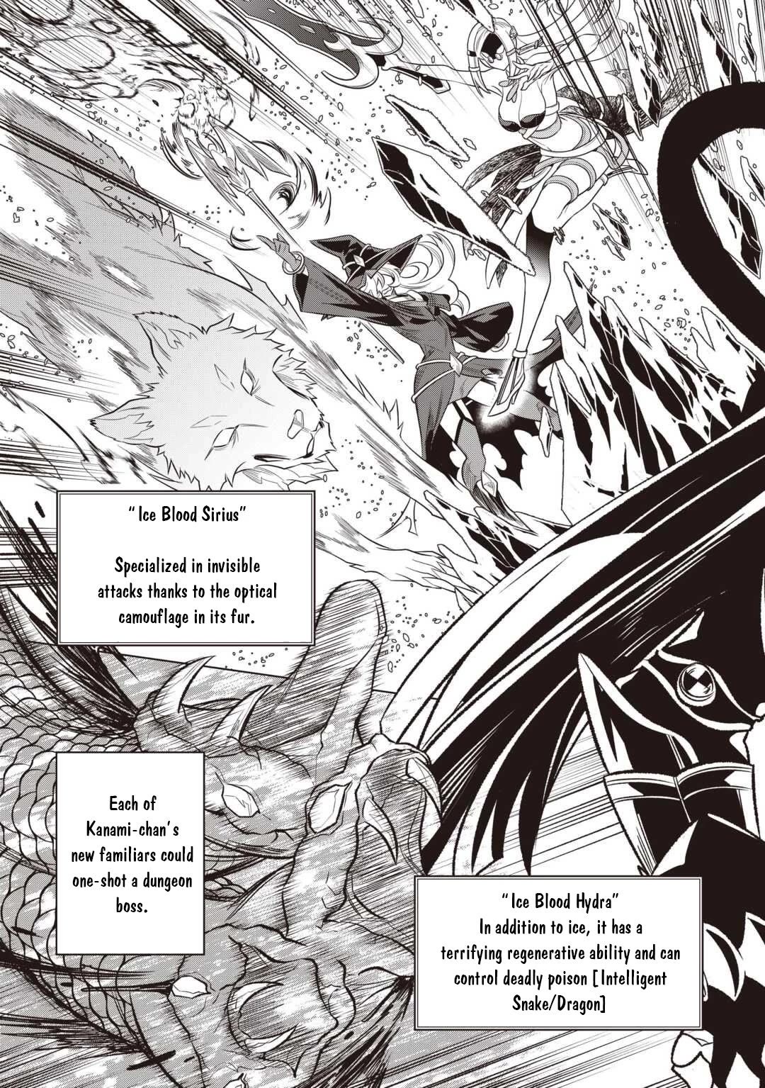 Re:Monster Chapter 116 page 8 - Chapter 116