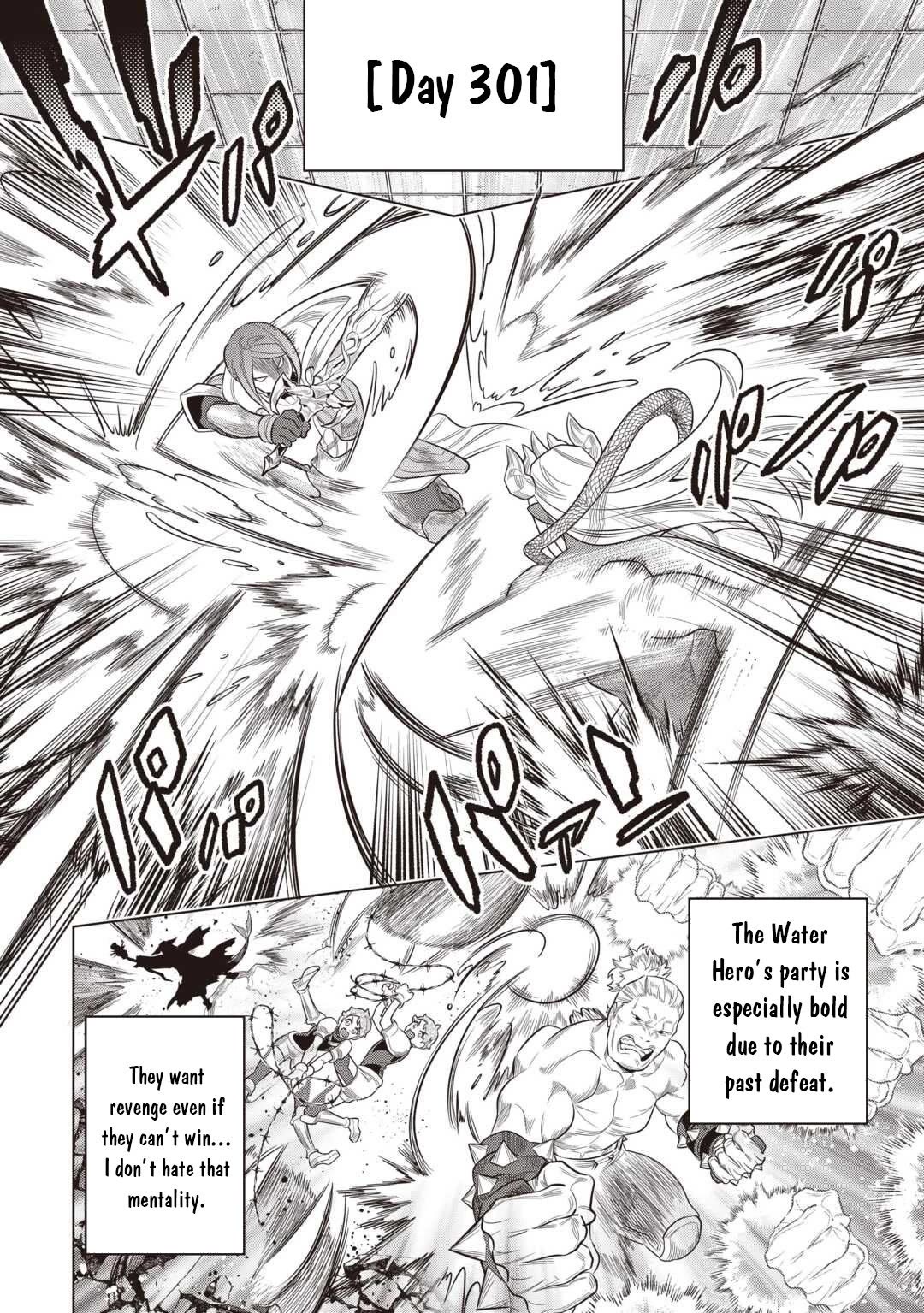 Re:Monster Chapter 117 page 10 - Chapter 117