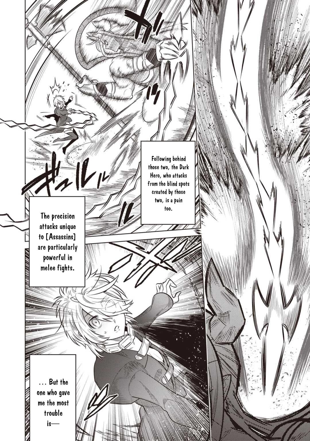 Re:Monster Chapter 117 page 12 - Chapter 117