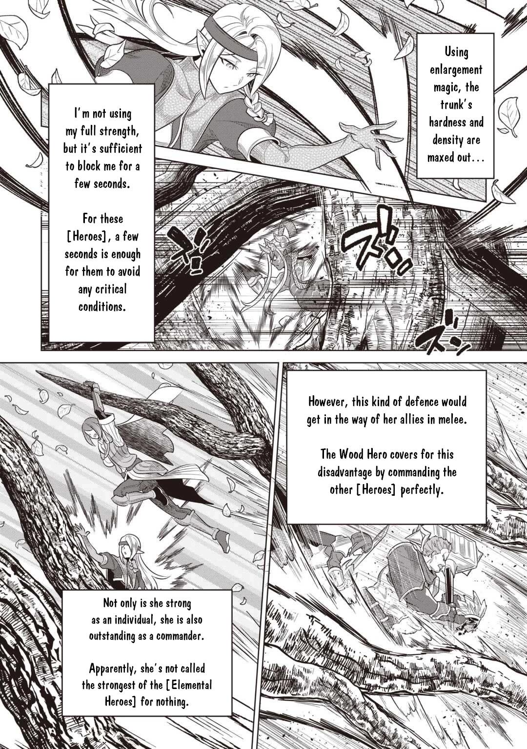 Re:Monster Chapter 117 page 14 - Chapter 117