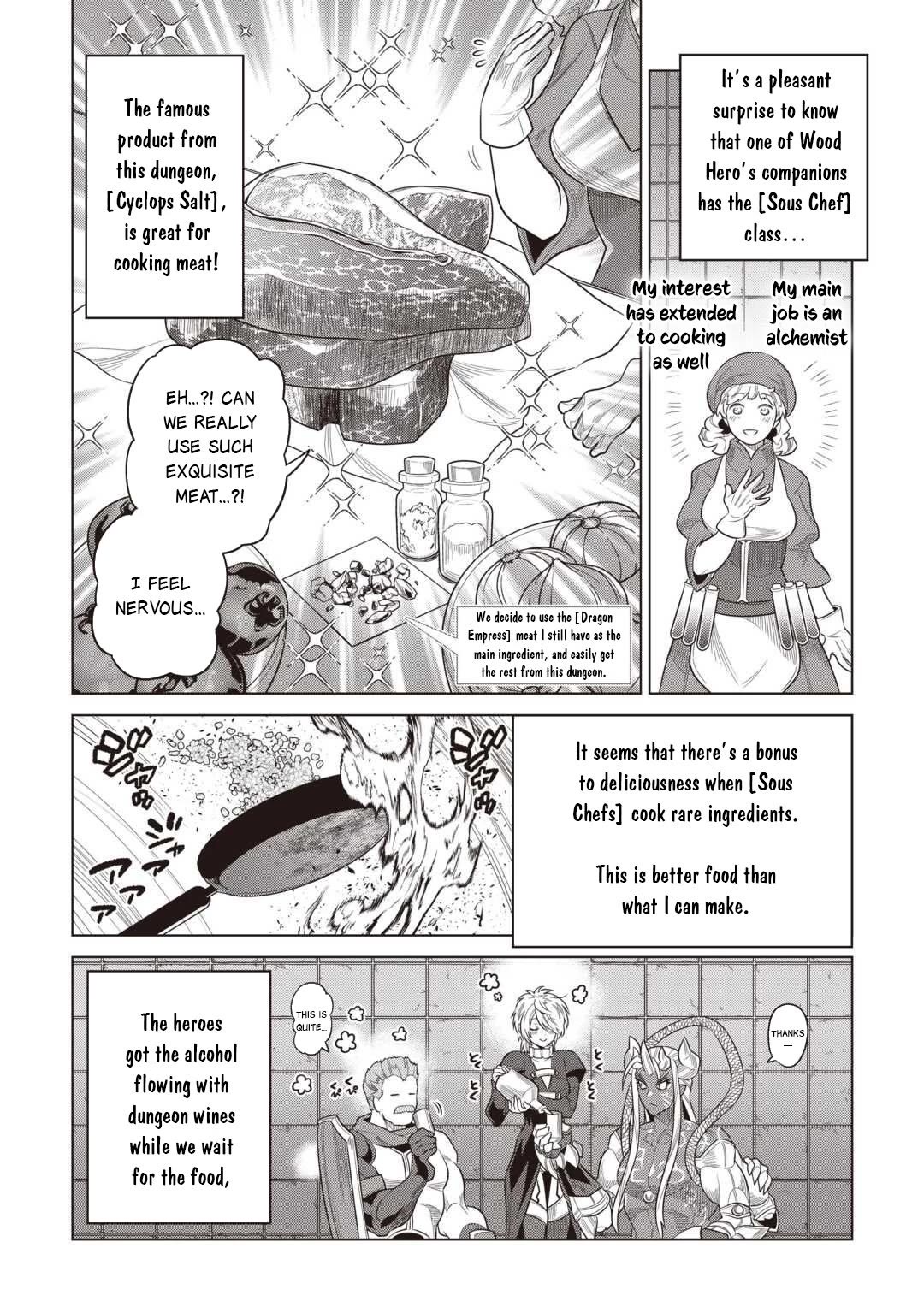 Re:Monster Chapter 117 page 16 - Chapter 117