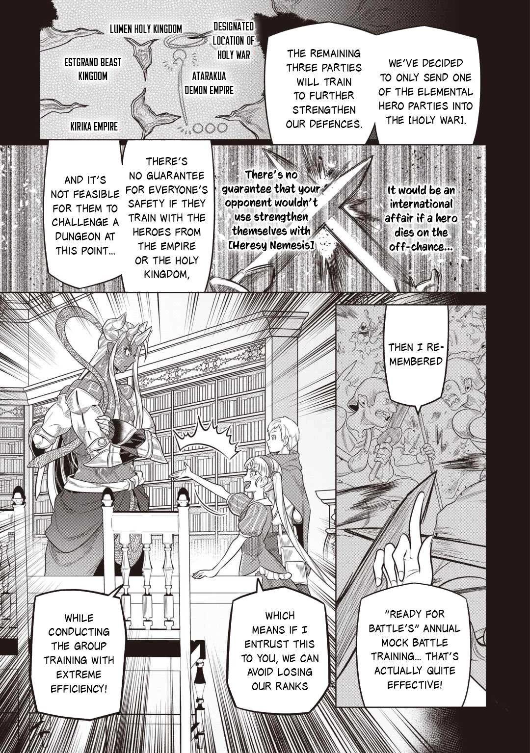 Re:Monster Chapter 117 page 4 - Chapter 117