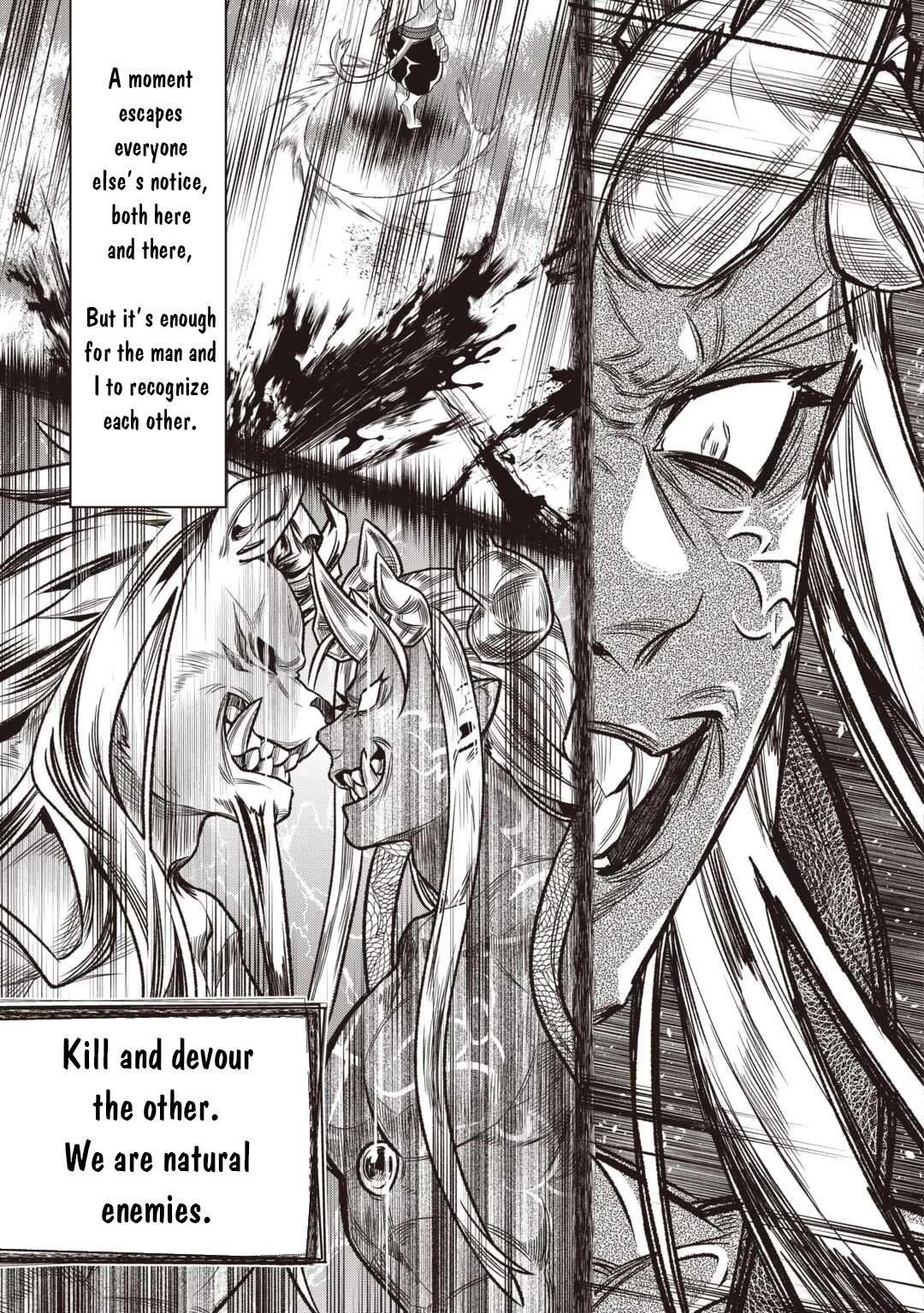Re:Monster Chapter 118 page 10 - Chapter 118