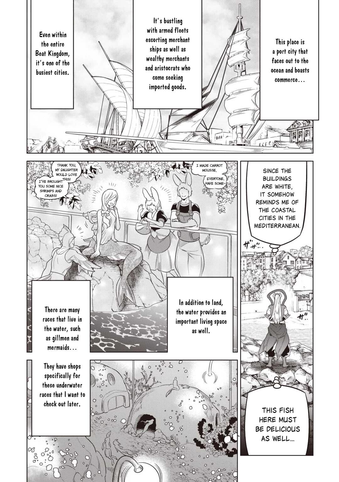Re:Monster Chapter 118 page 13 - Chapter 118