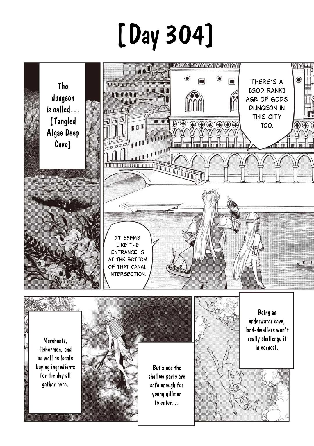 Re:Monster Chapter 118 page 15 - Chapter 118