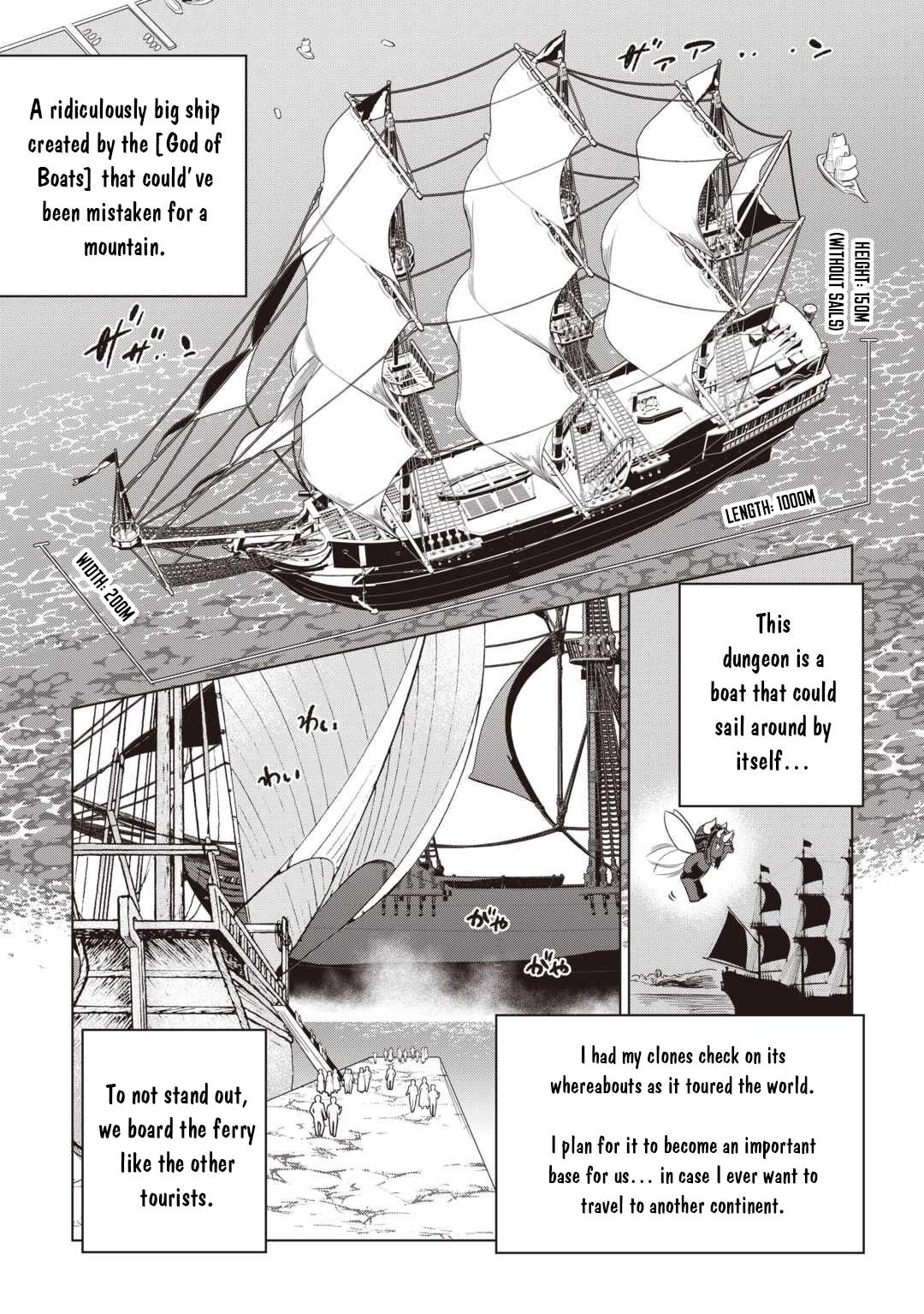 Re:Monster Chapter 118 page 17 - Chapter 118