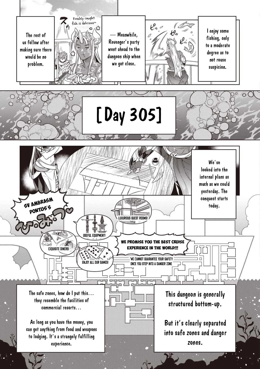 Re:Monster Chapter 118 page 18 - Chapter 118