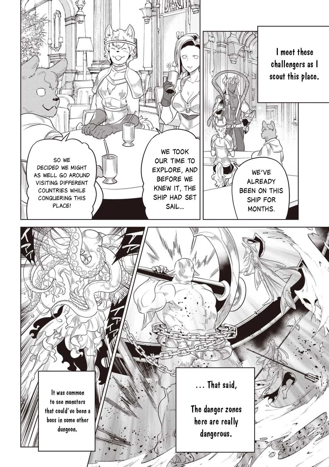 Re:Monster Chapter 118 page 19 - Chapter 118