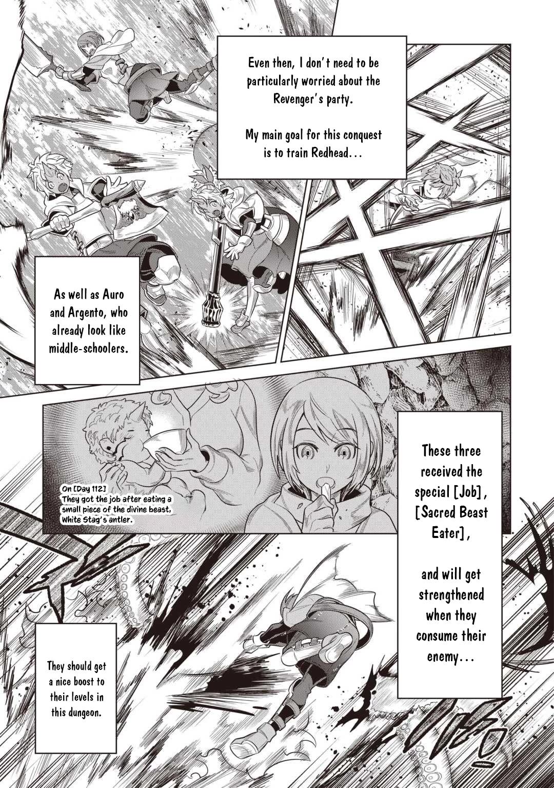 Re:Monster Chapter 118 page 20 - Chapter 118