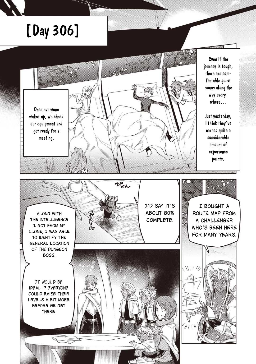 Re:Monster Chapter 118 page 21 - Chapter 118