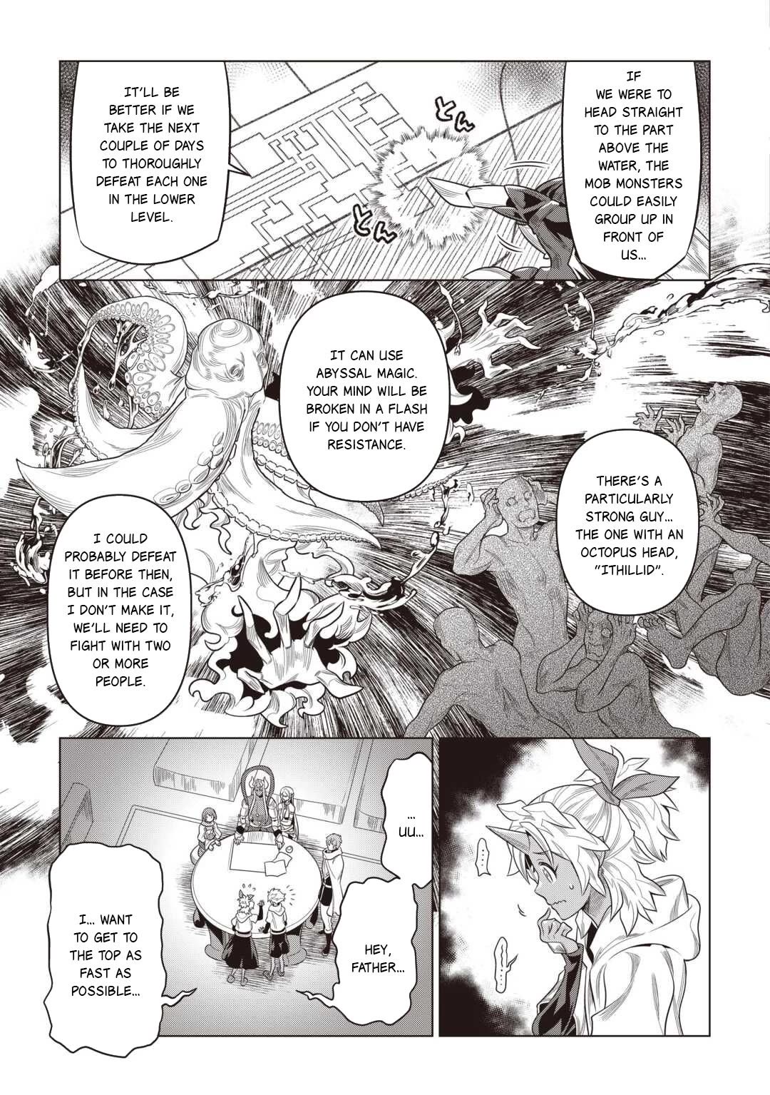Re:Monster Chapter 118 page 22 - Chapter 118