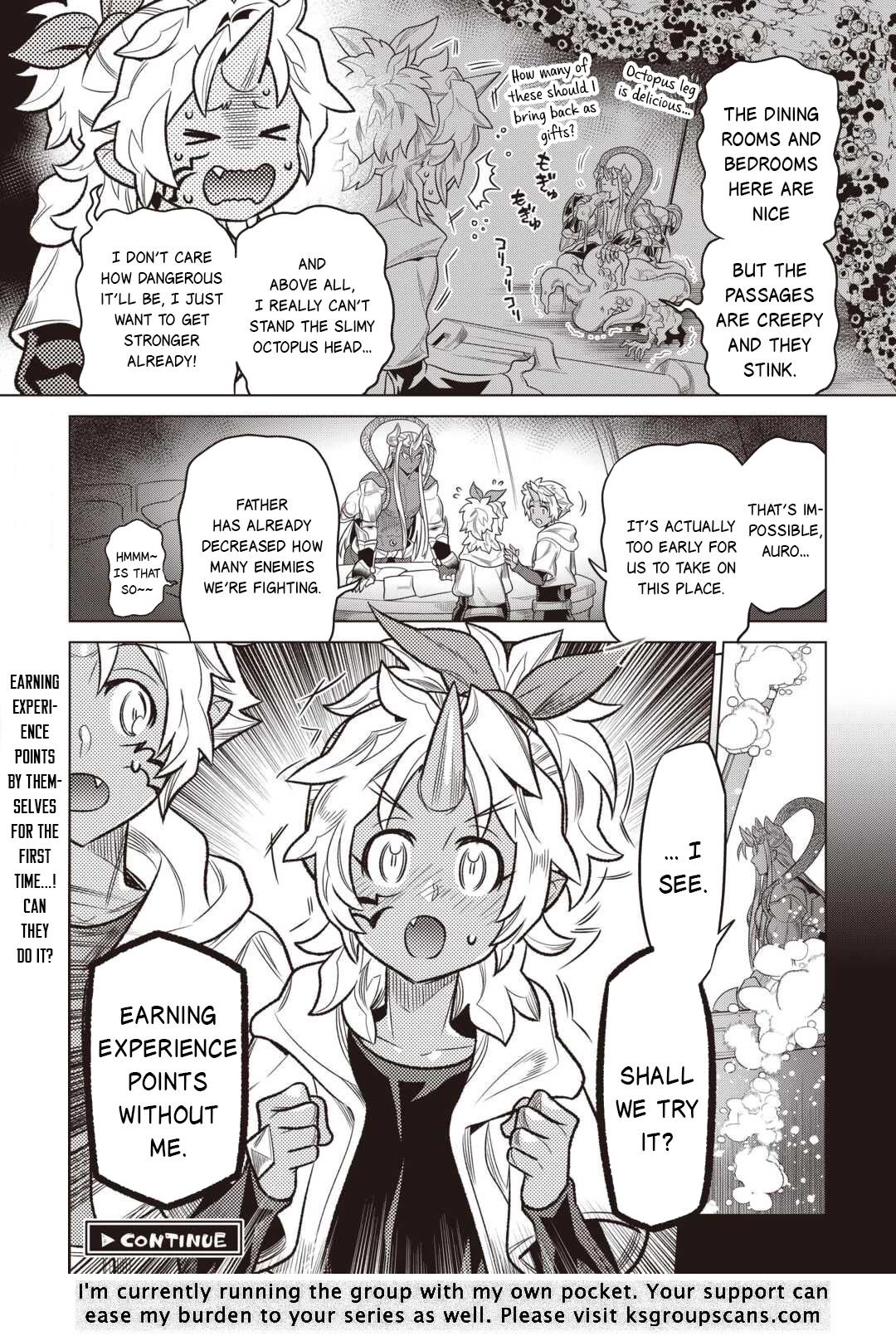 Re:Monster Chapter 118 page 23 - Chapter 118