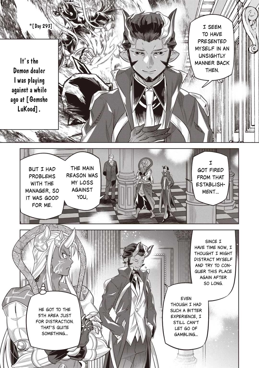 Re:Monster Chapter 118 page 4 - Chapter 118