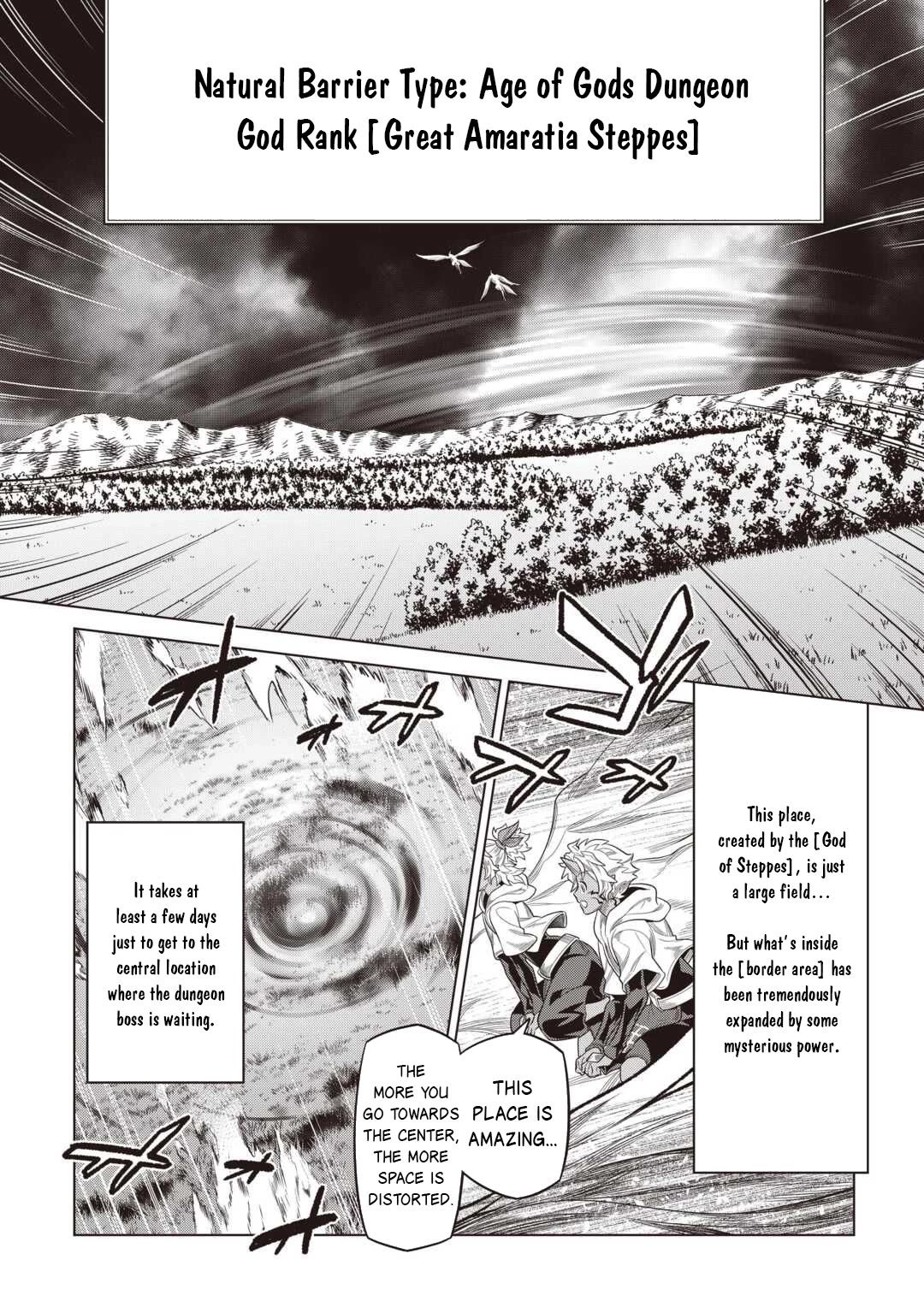Re:Monster Chapter 118 page 7 - Chapter 118