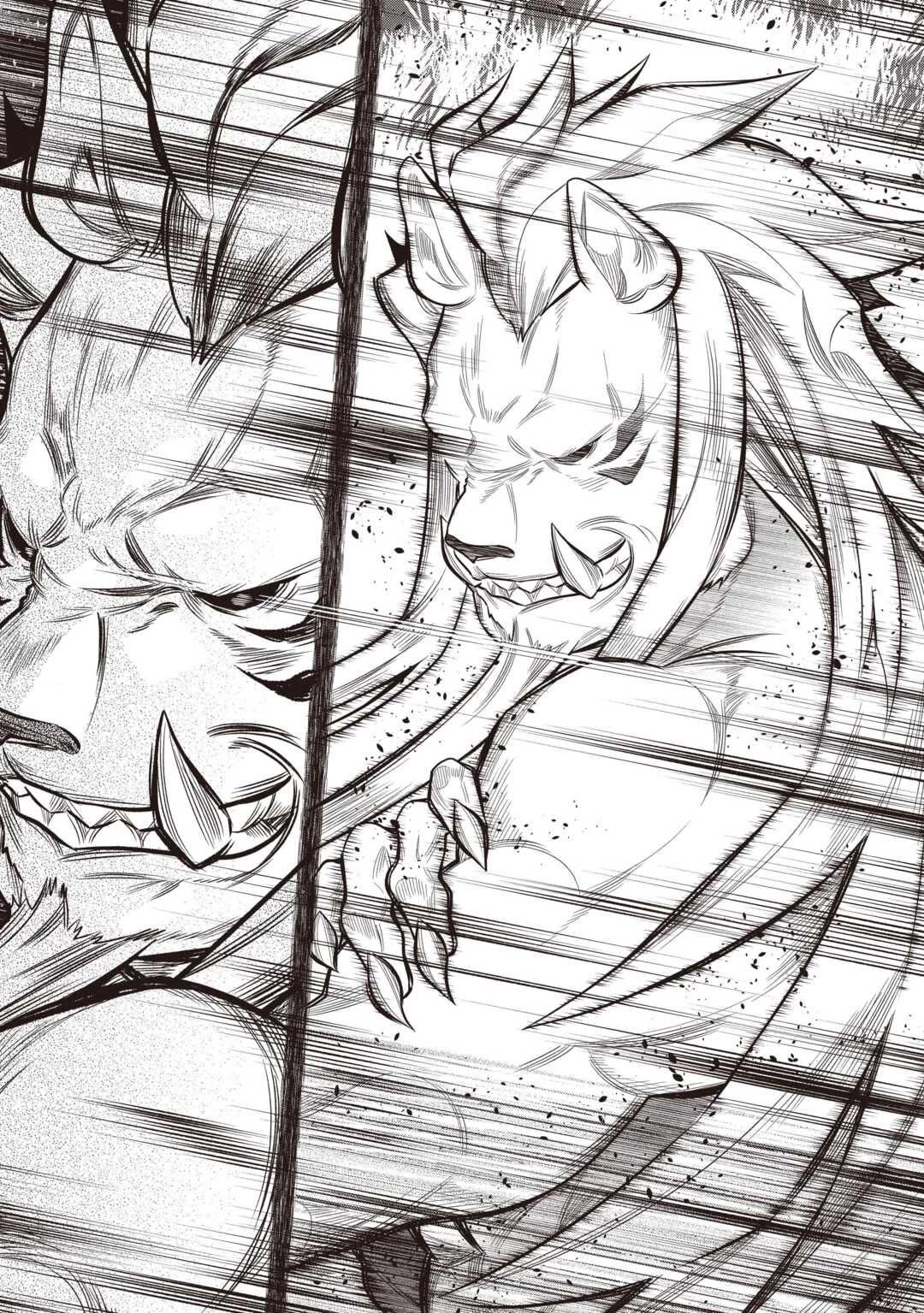 Re:Monster Chapter 118 page 9 - Chapter 118