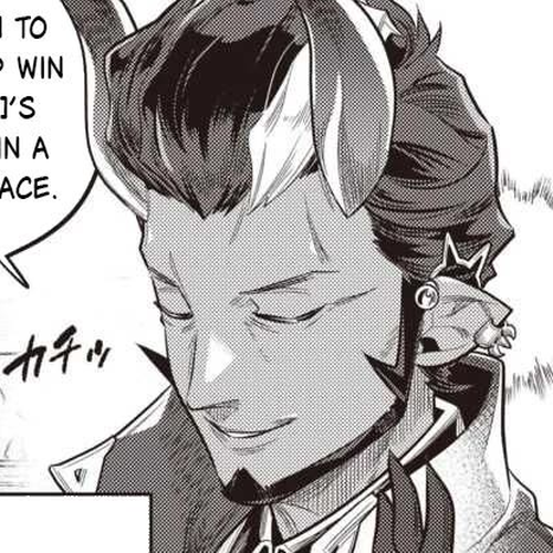 Re:Monster Chapter 118 cover