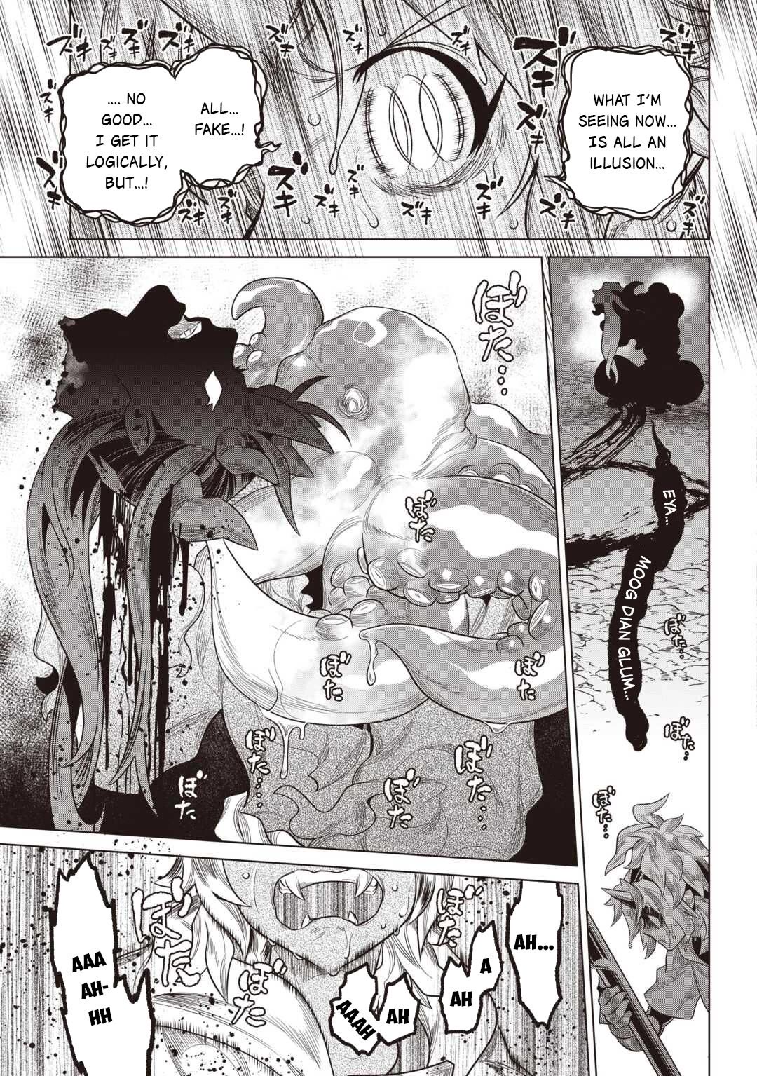 Re:Monster Chapter 119 page 10 - Chapter 119