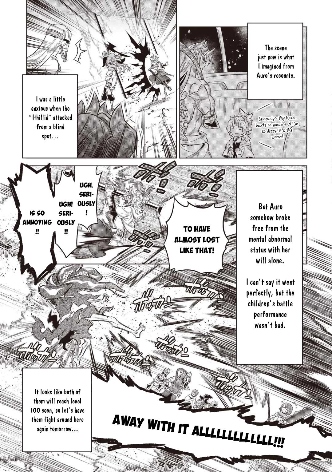 Re:Monster Chapter 119 page 12 - Chapter 119