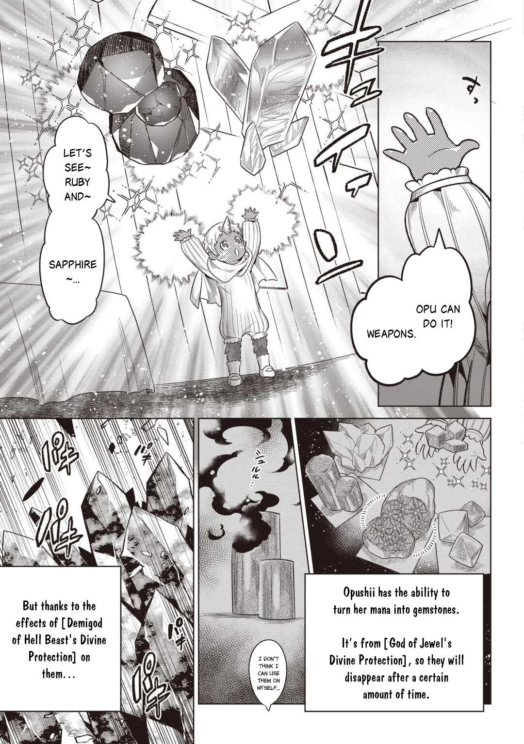 Re:Monster Chapter 119 page 14 - Chapter 119