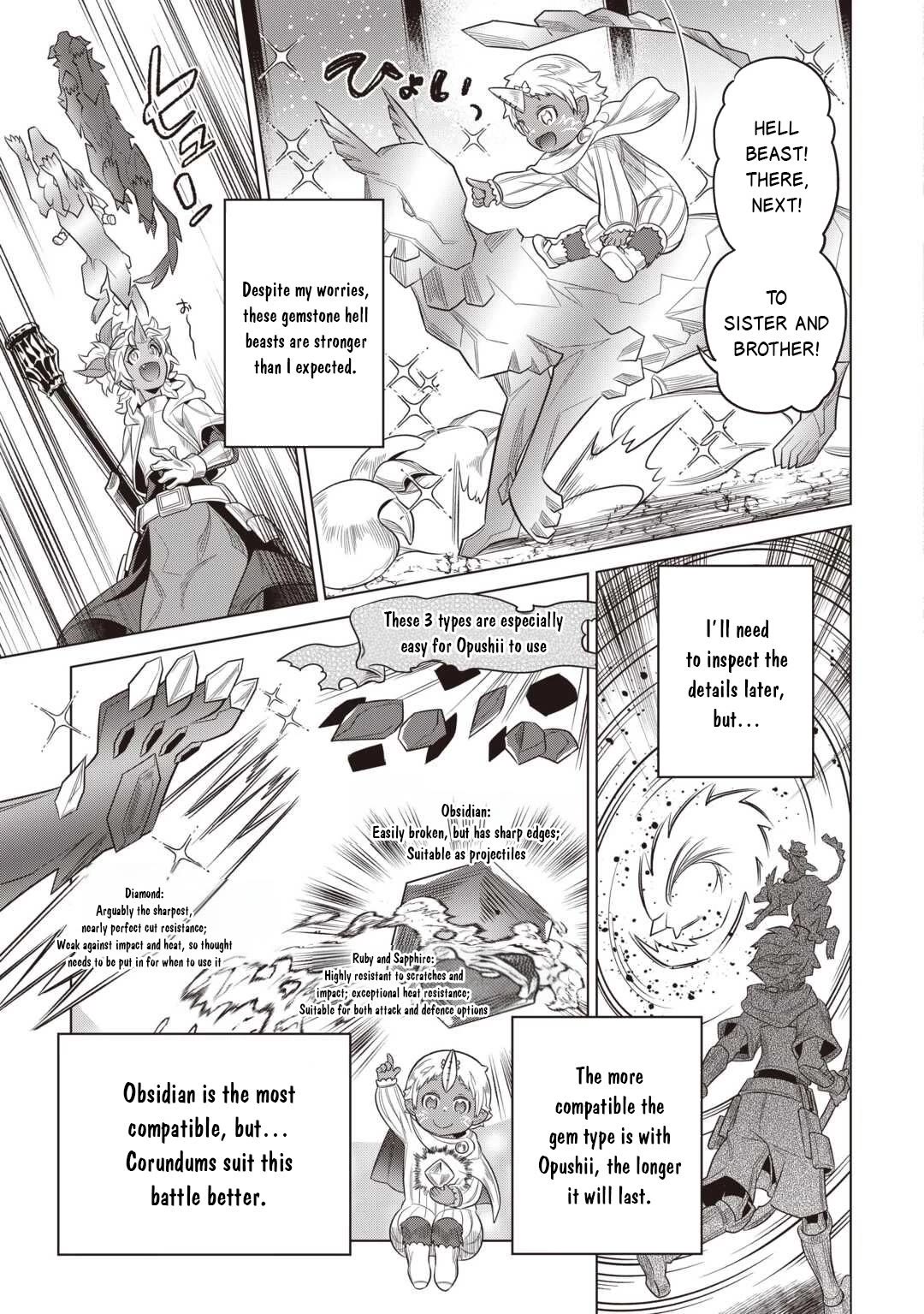 Re:Monster Chapter 119 page 16 - Chapter 119