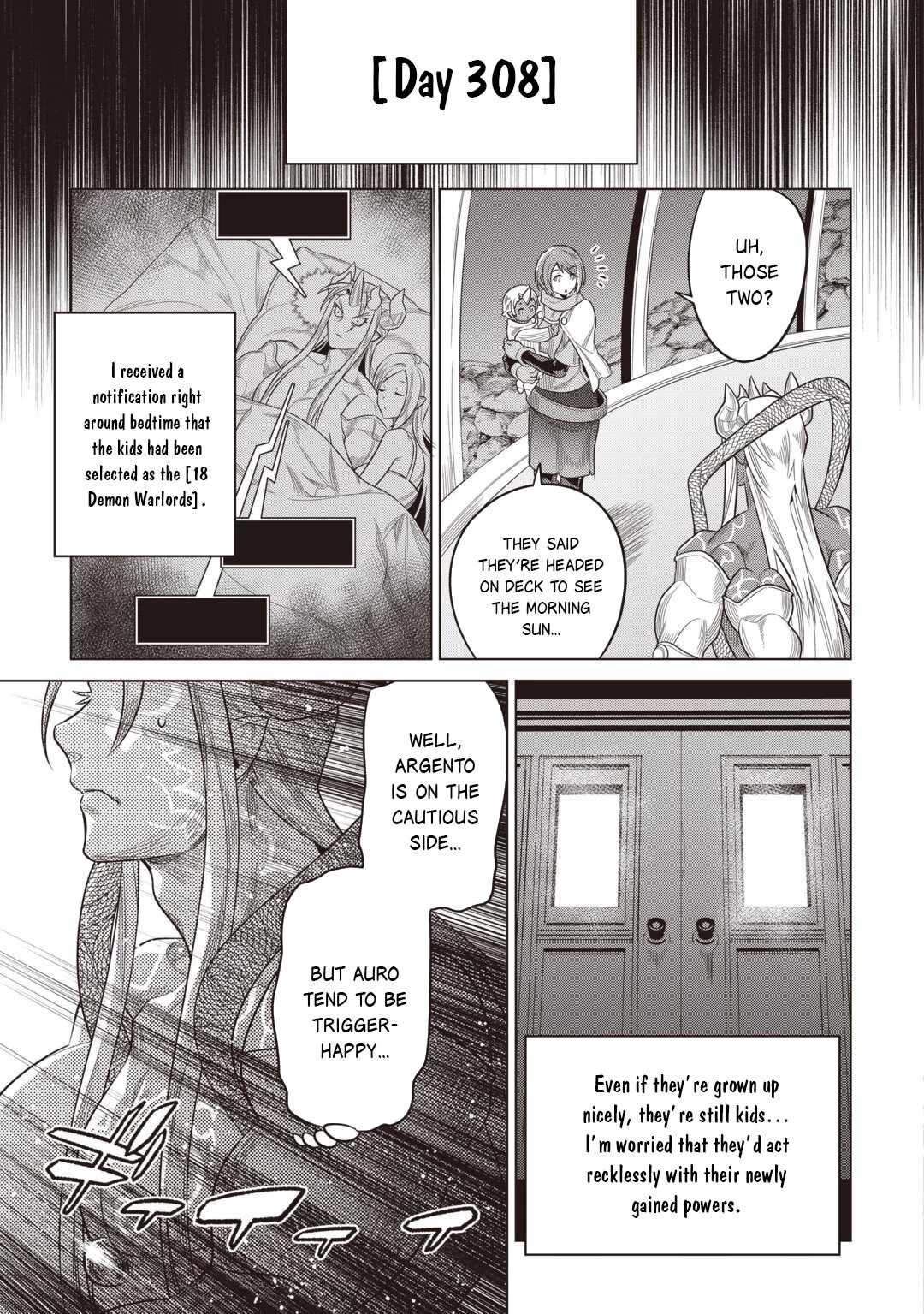 Re:Monster Chapter 119 page 18 - Chapter 119