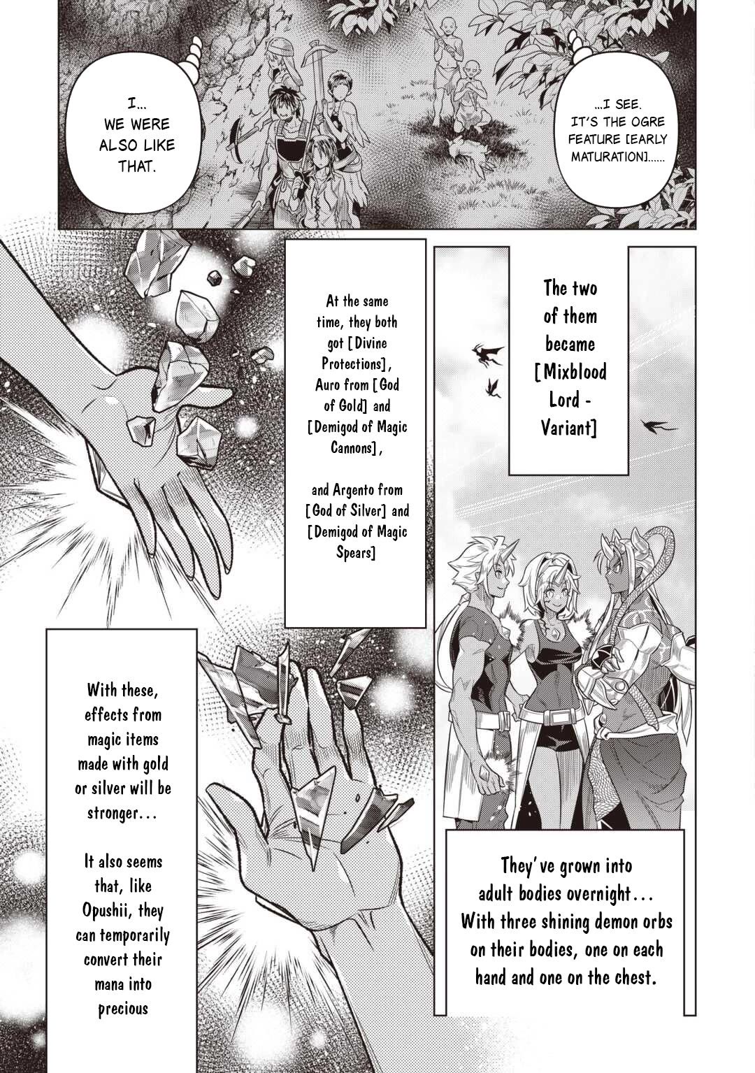 Re:Monster Chapter 119 page 20 - Chapter 119