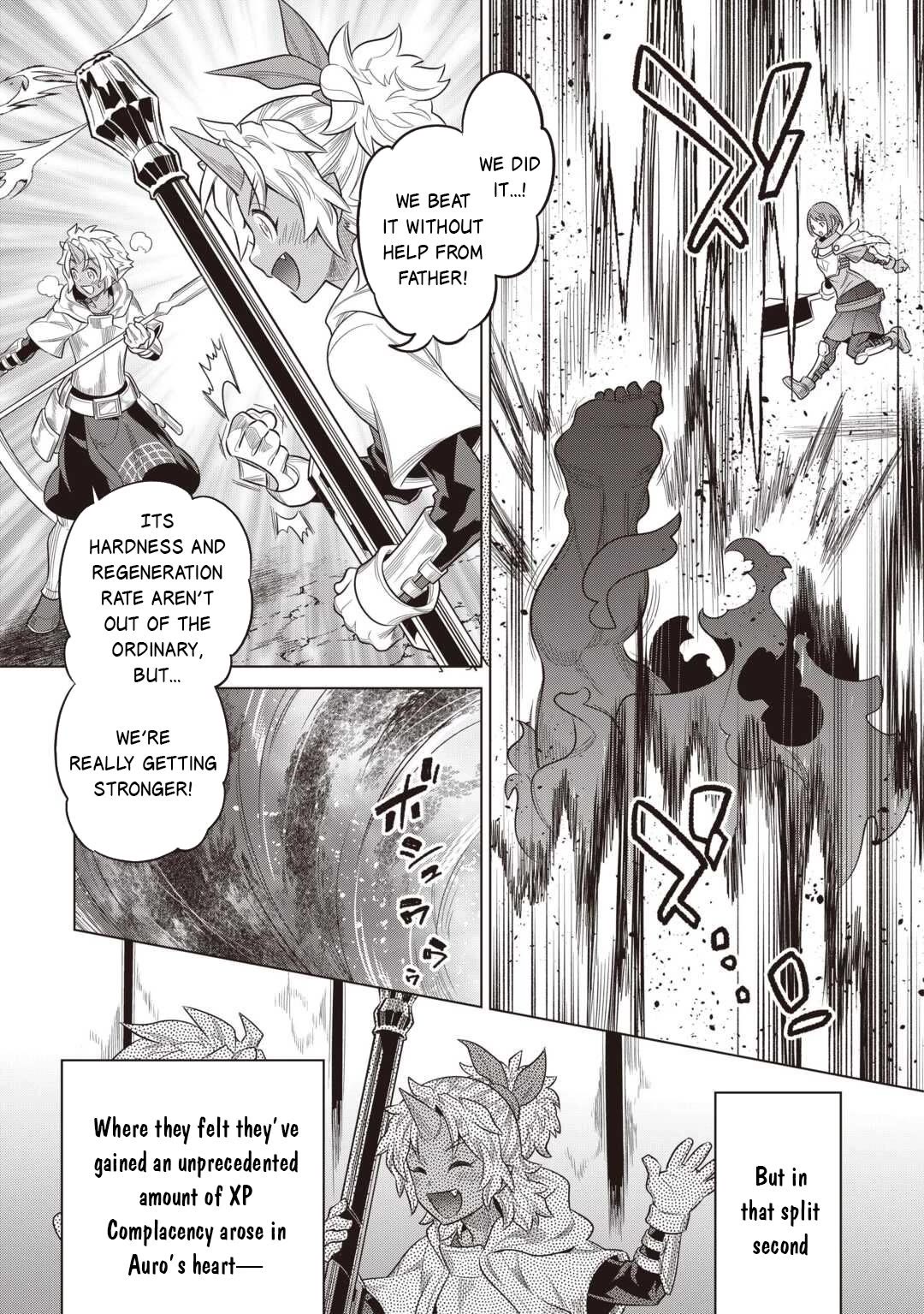 Re:Monster Chapter 119 page 6 - Chapter 119