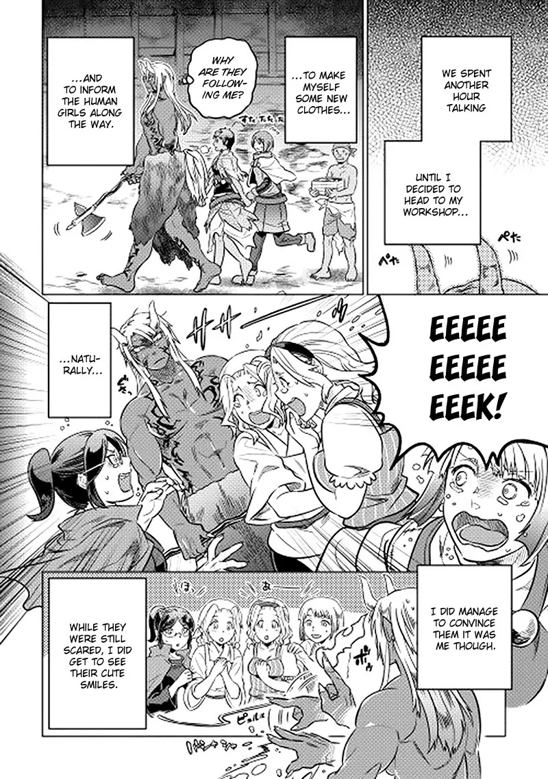 Re:Monster Chapter 12 page 10 - Chapter 12