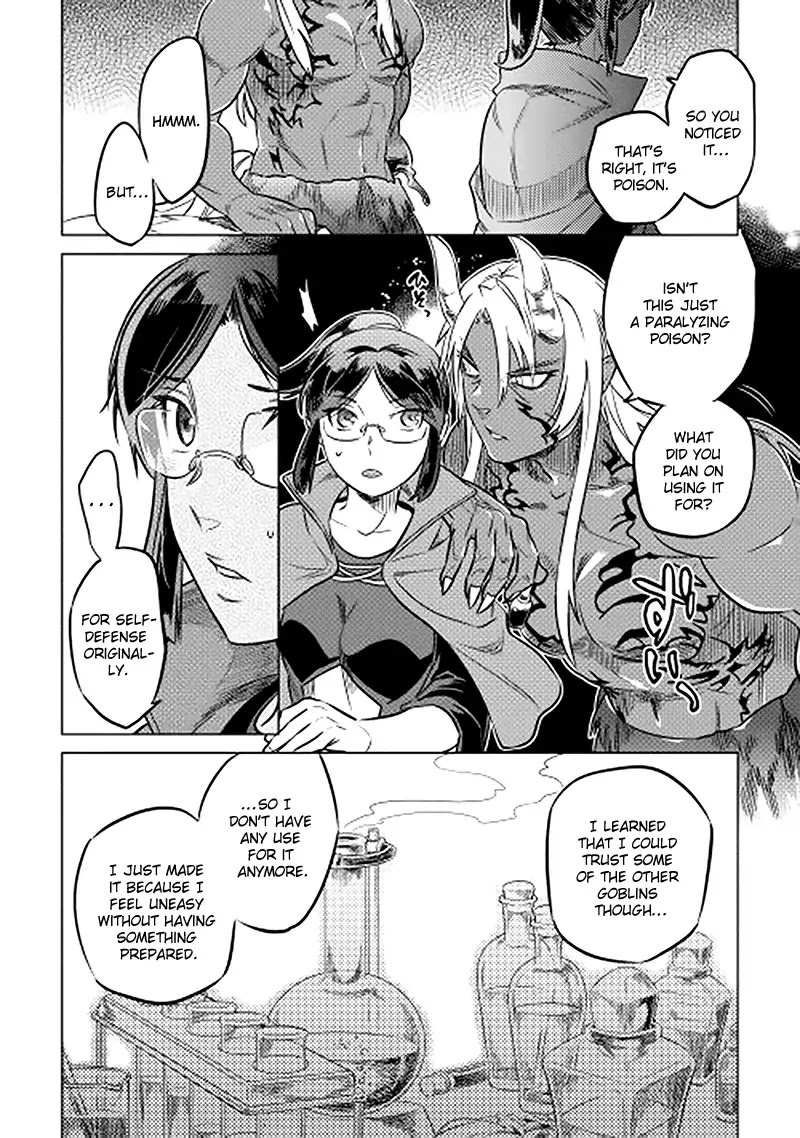 Re:Monster Chapter 12 page 14 - Chapter 12