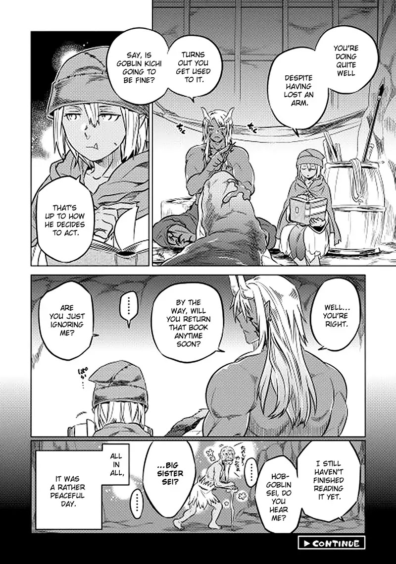 Re:Monster Chapter 12 page 20 - Chapter 12