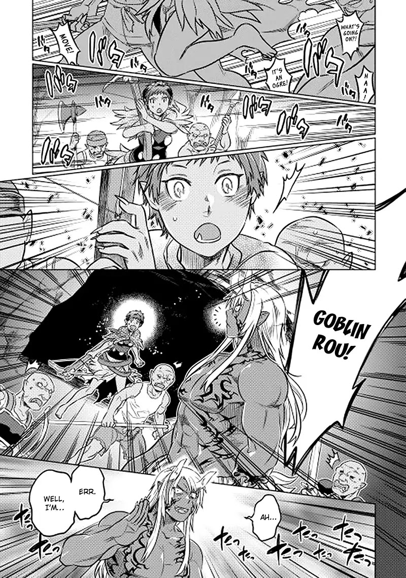 Re:Monster Chapter 12 page 5 - Chapter 12