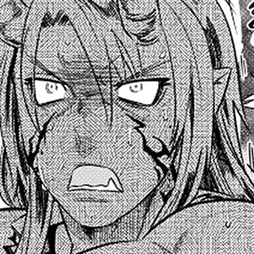 Re:Monster Chapter 12 cover