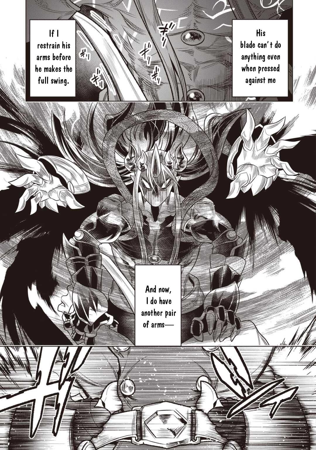 Re:Monster Chapter 120 page 10 - Chapter 120