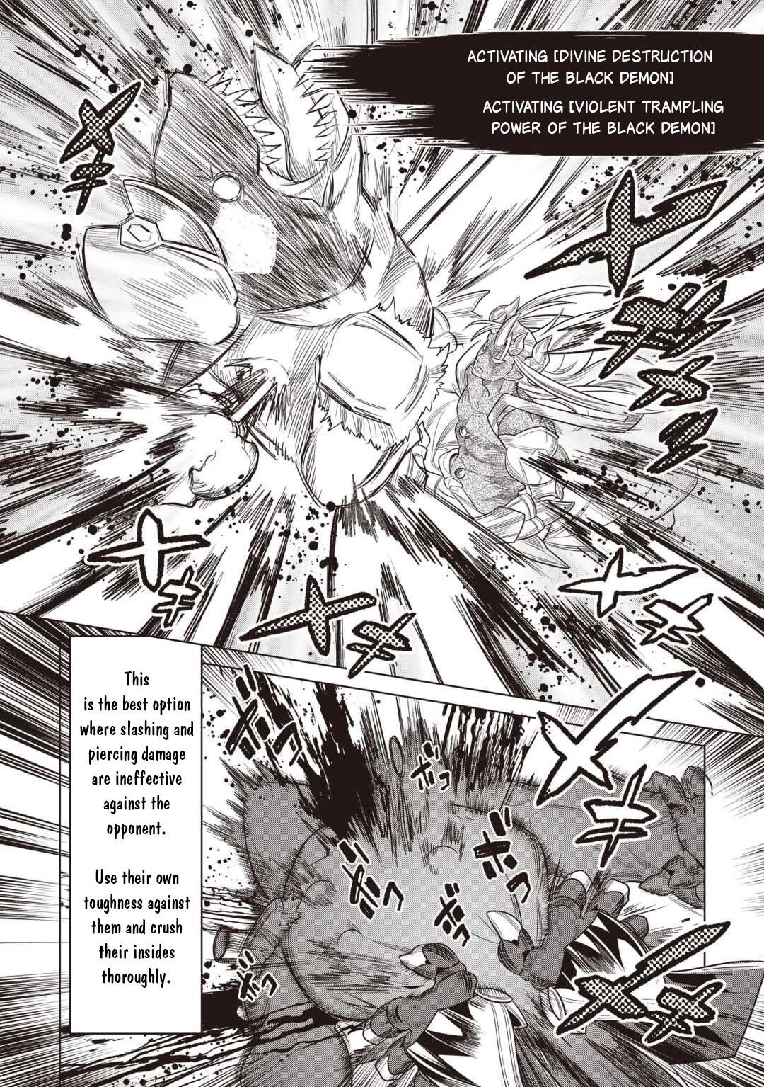 Re:Monster Chapter 120 page 11 - Chapter 120
