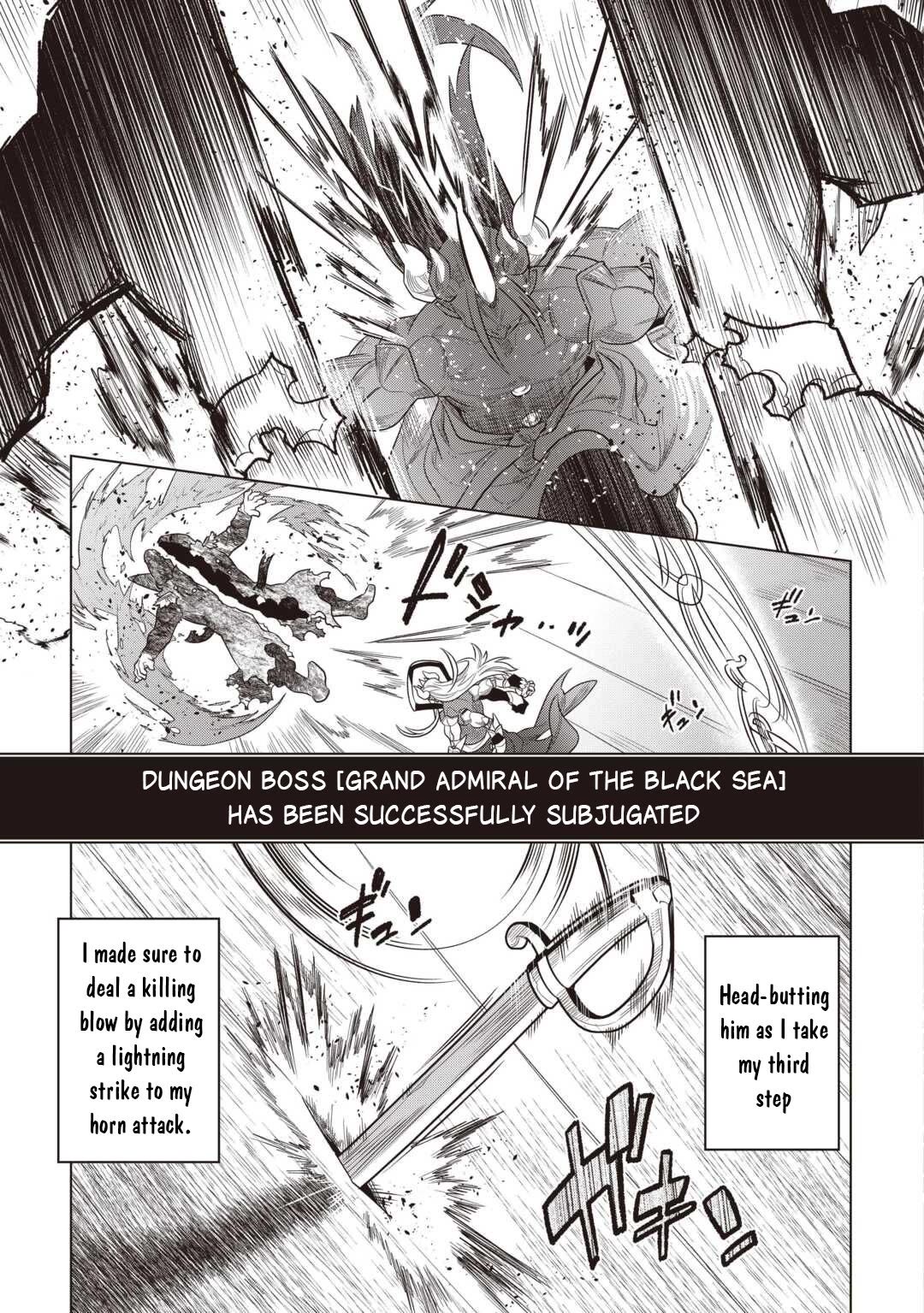 Re:Monster Chapter 120 page 14 - Chapter 120