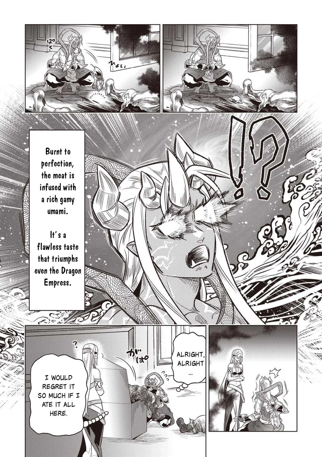 Re:Monster Chapter 120 page 15 - Chapter 120