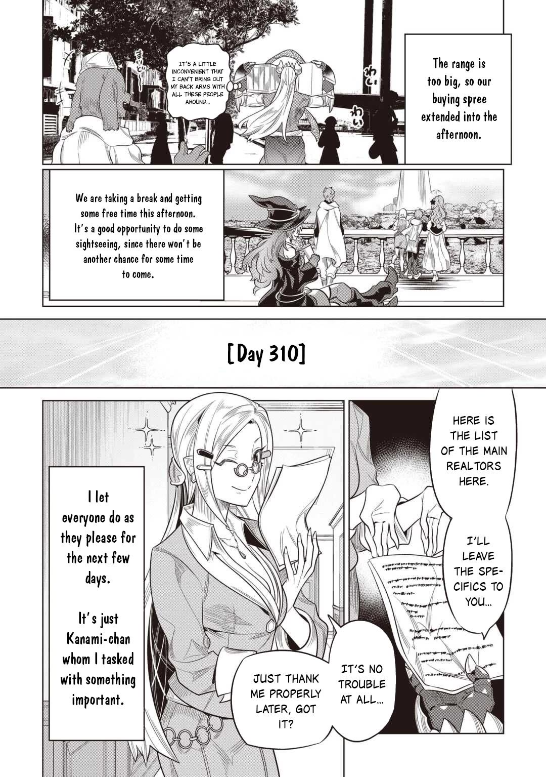 Re:Monster Chapter 120 page 19 - Chapter 120