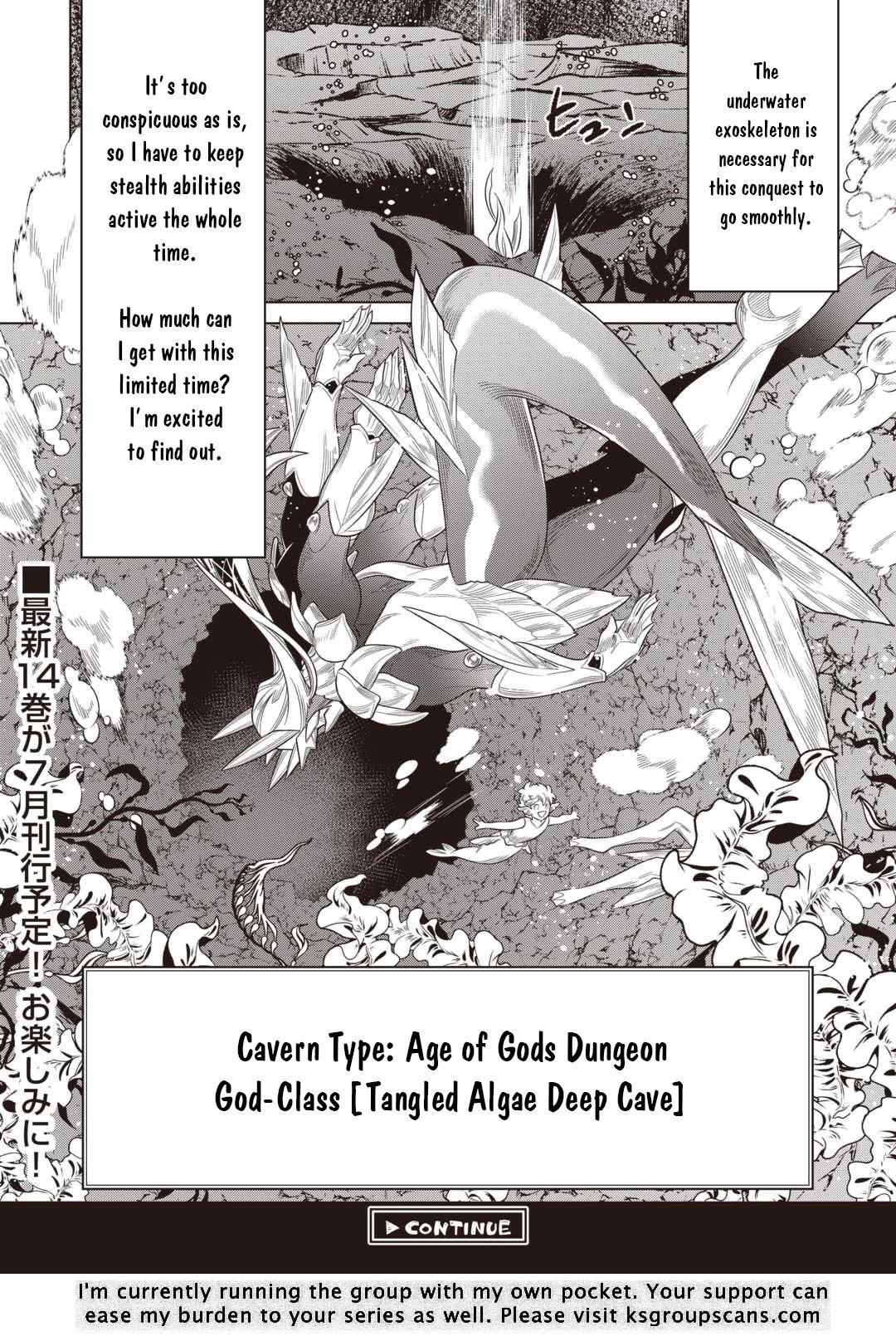 Re:Monster Chapter 120 page 21 - Chapter 120