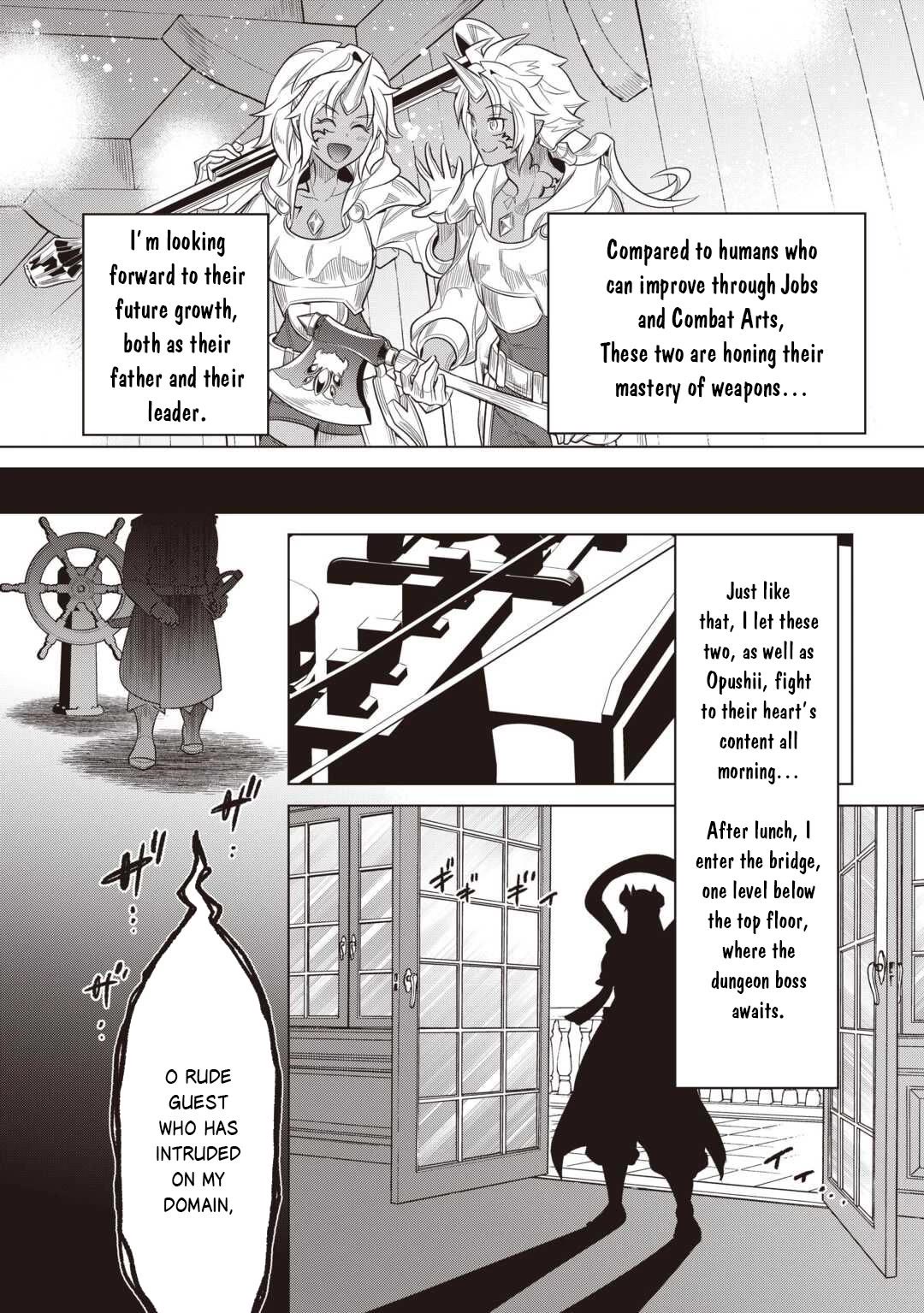 Re:Monster Chapter 120 page 5 - Chapter 120