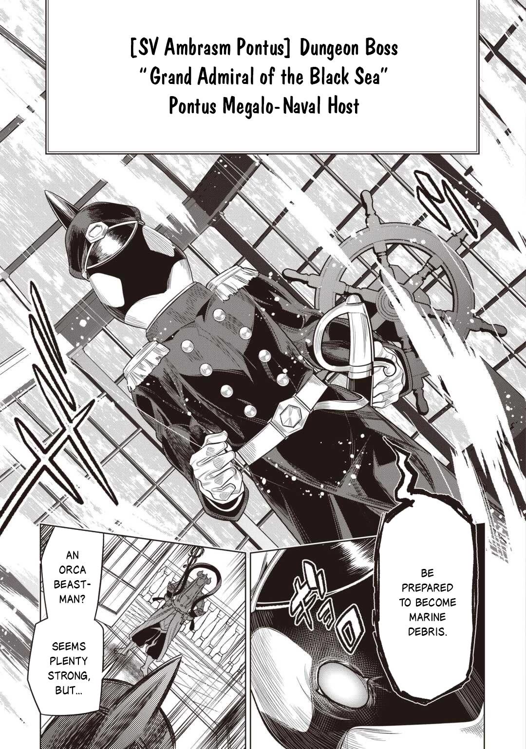 Re:Monster Chapter 120 page 6 - Chapter 120