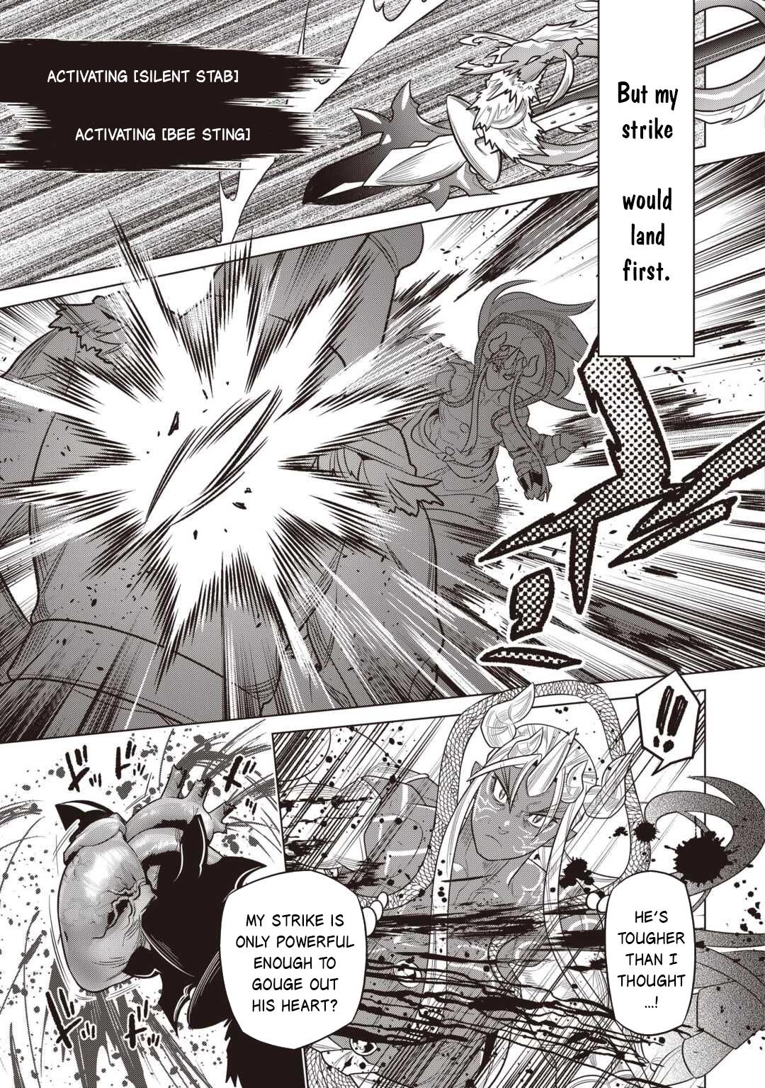 Re:Monster Chapter 120 page 8 - Chapter 120
