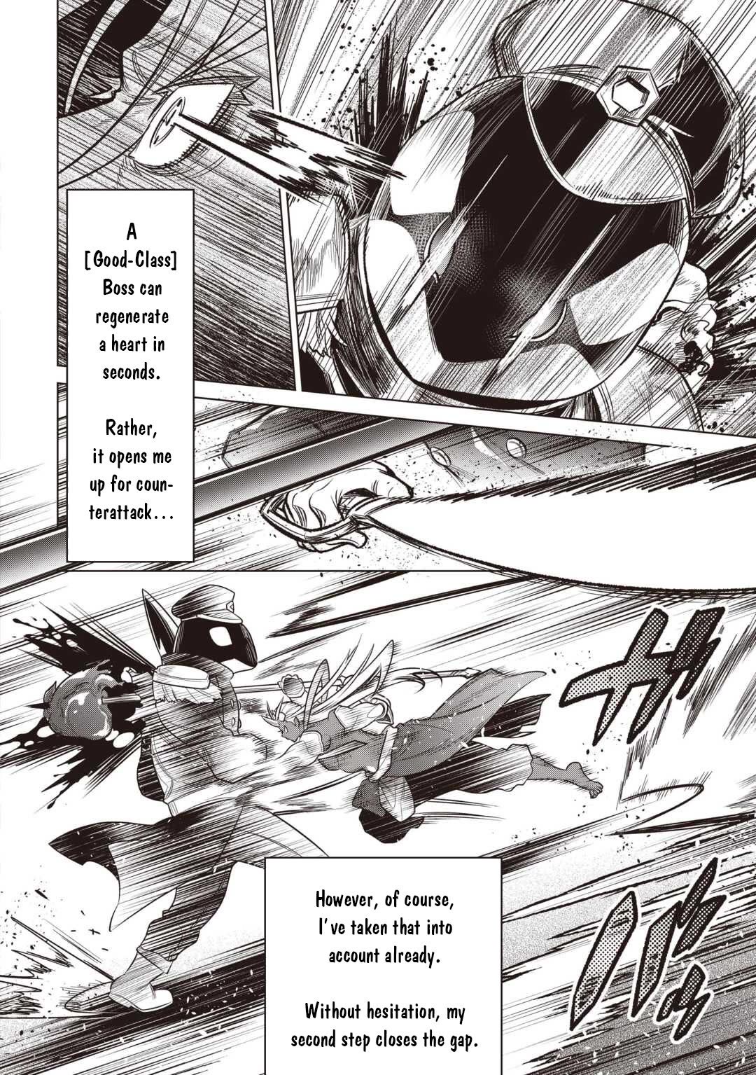 Re:Monster Chapter 120 page 9 - Chapter 120