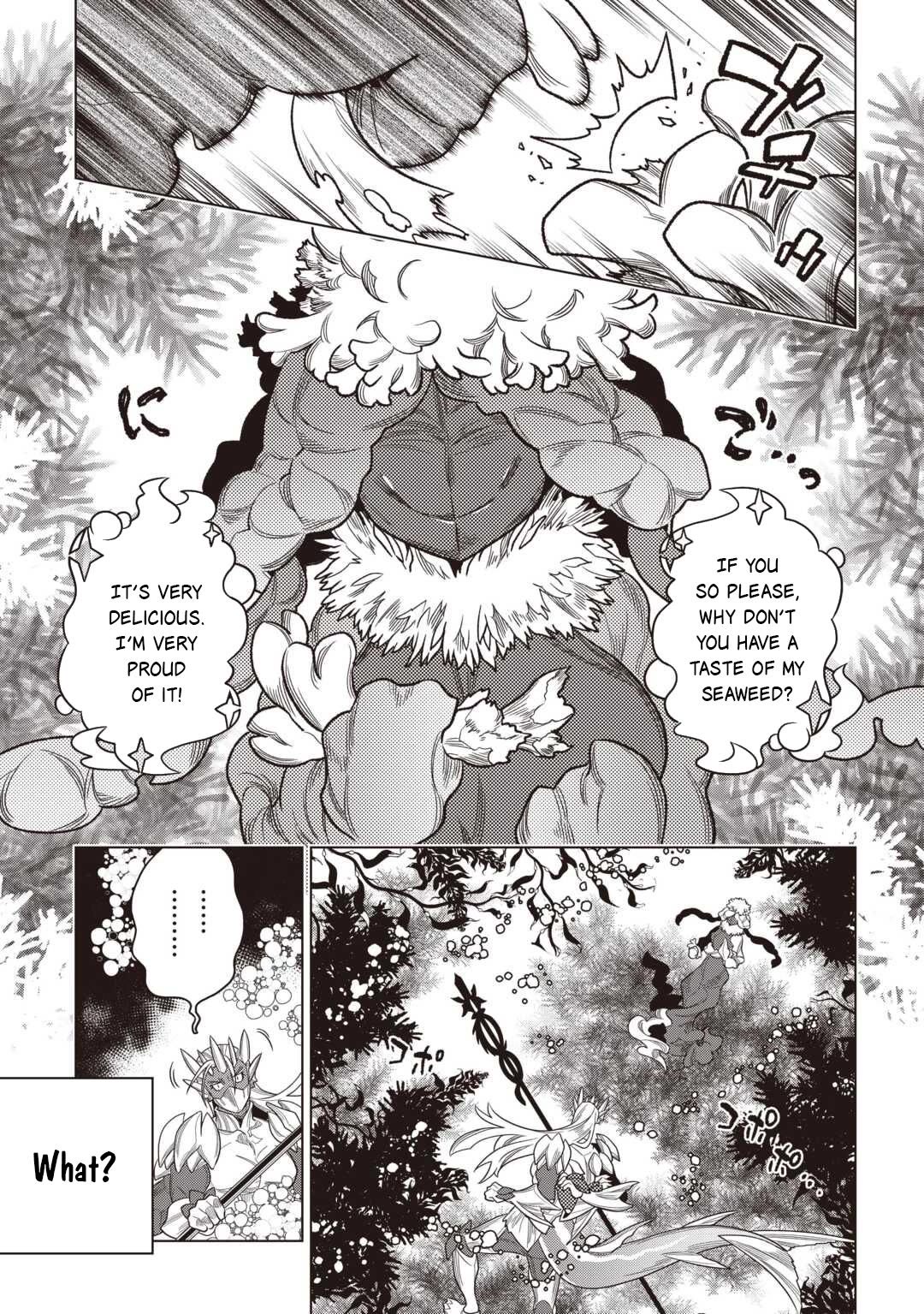 Re:Monster Chapter 121 page 10 - Chapter 121