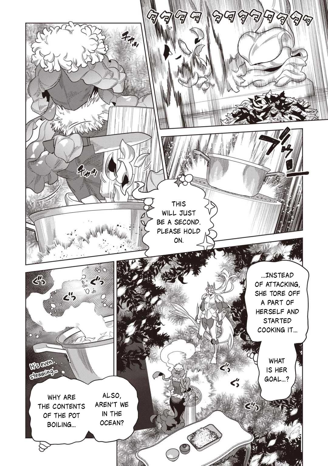 Re:Monster Chapter 121 page 11 - Chapter 121