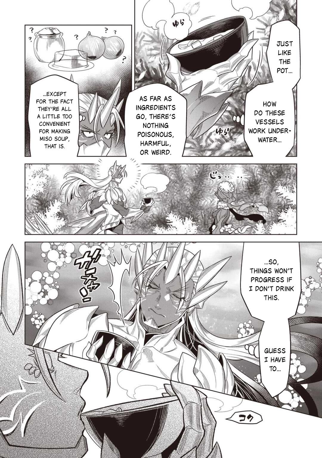 Re:Monster Chapter 121 page 13 - Chapter 121