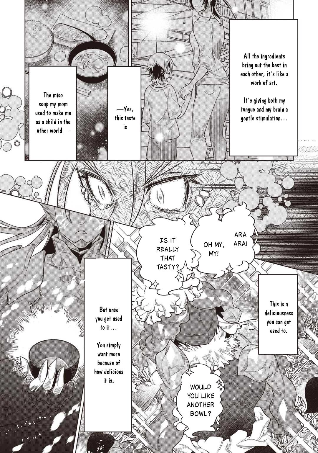 Re:Monster Chapter 121 page 15 - Chapter 121