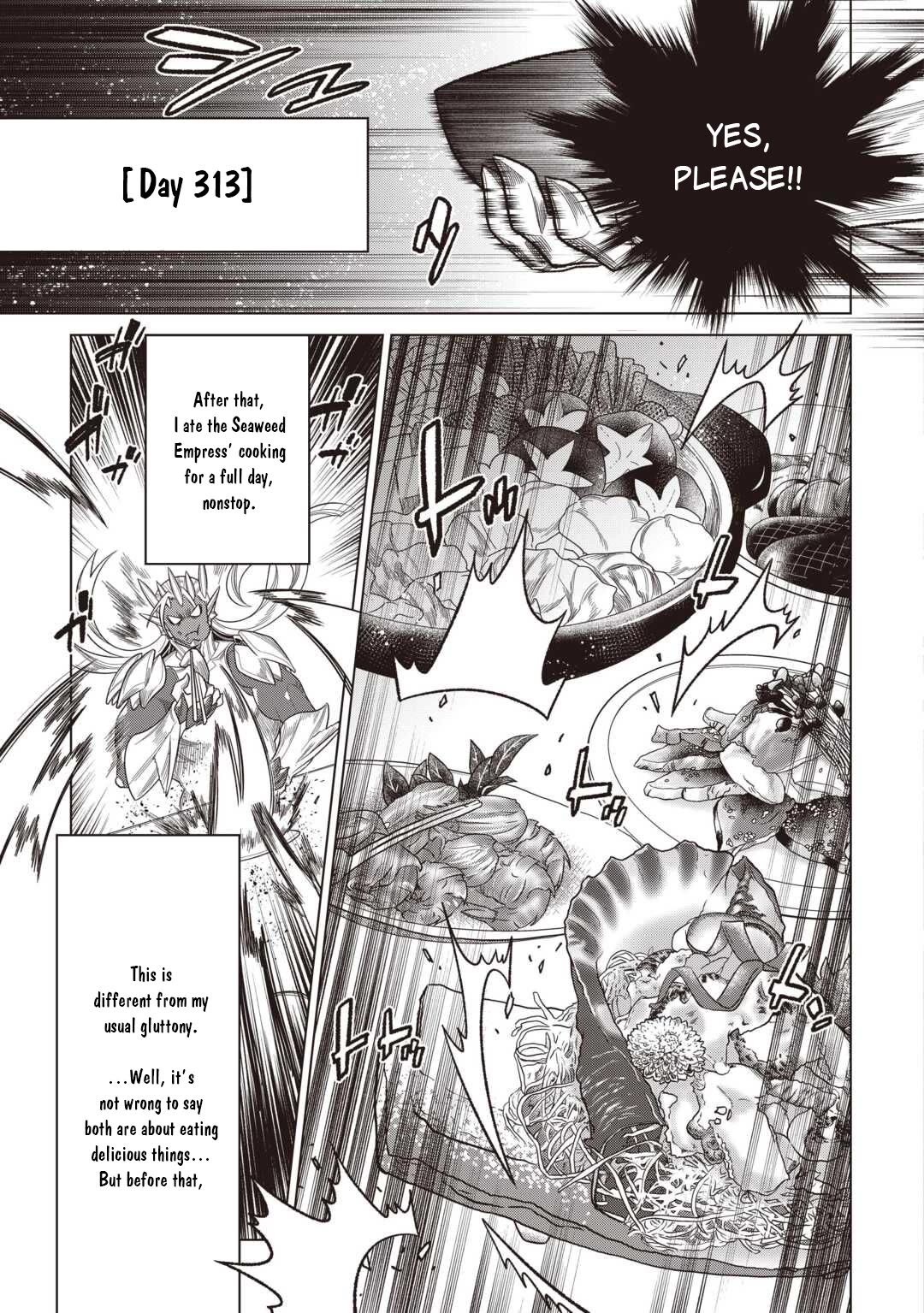 Re:Monster Chapter 121 page 16 - Chapter 121
