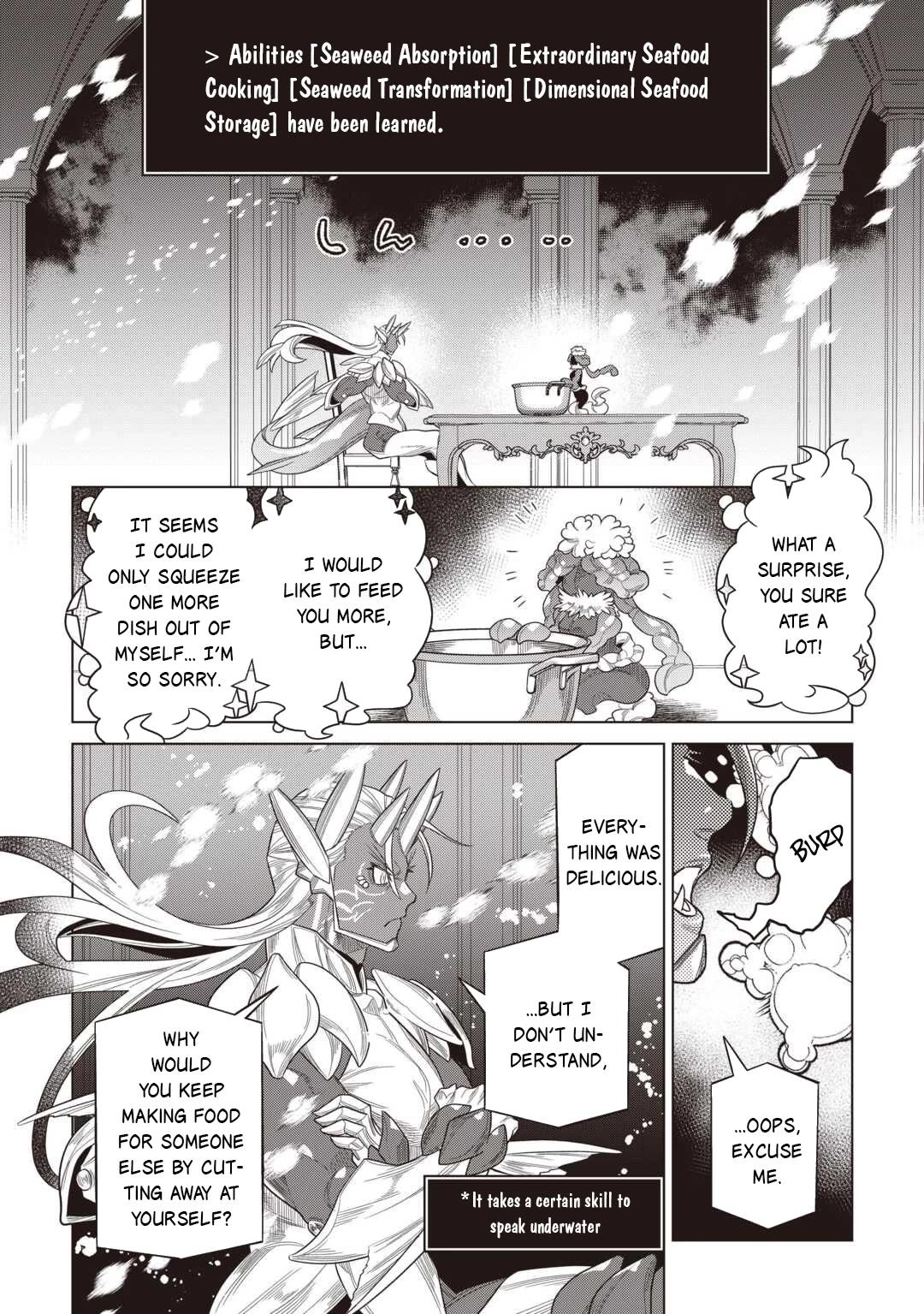 Re:Monster Chapter 121 page 19 - Chapter 121